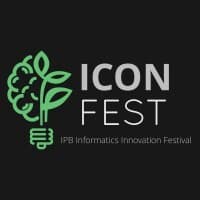 IPB's Informatics Innovation Festival (ICONFEST) logo