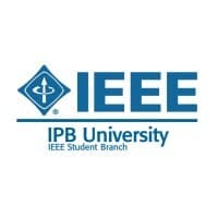IEEE IPB Student Branch logo